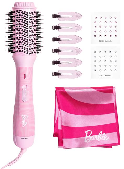 As we near the release of Barbie on July 21, the ongoing deluge of excitement and. . Barbie blowout ulta